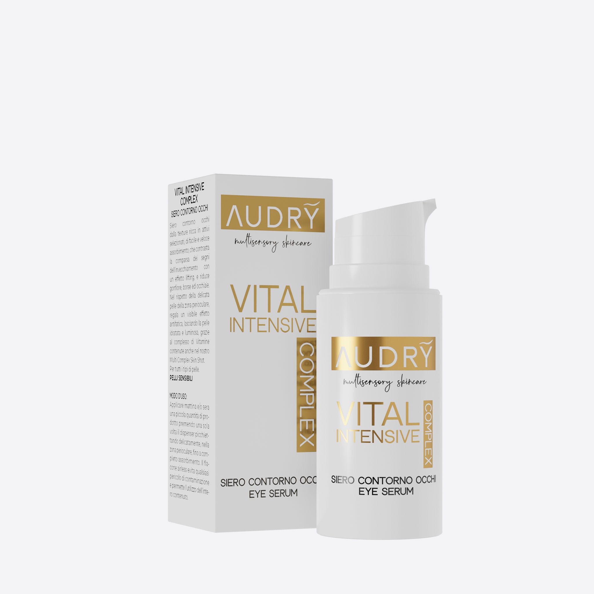 Vital Intensive Complex - Augenserum